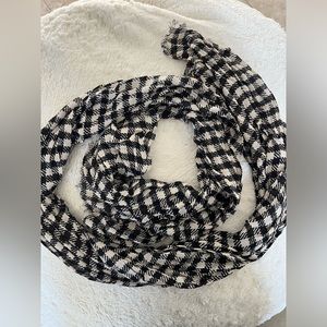 Plaid Fashion Scarf